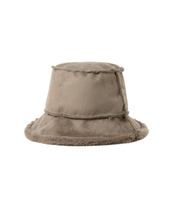 貴重　PRRTER 吉田かばん × BEAMS バケットハット　オリーブ色 釣り 貴重 PRRTER 吉田かばん × BEAMS バケットハット オリーブ色
