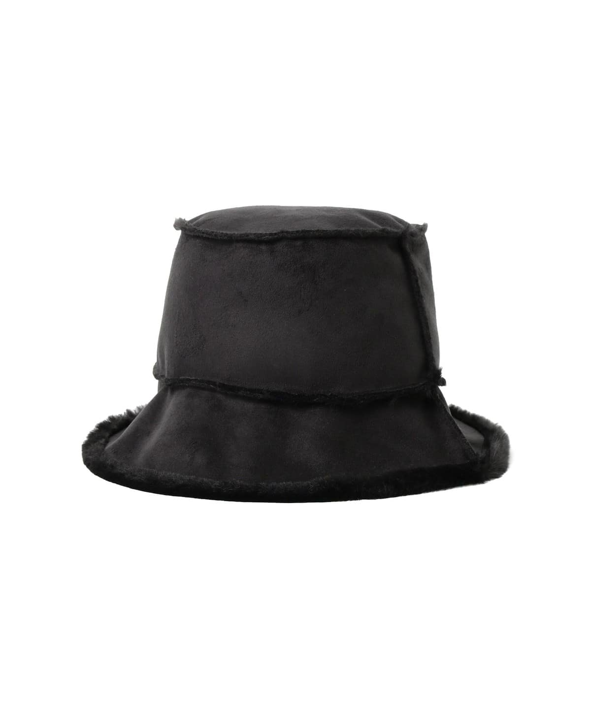 【別注】GRILLO グリッロ / バケットハット 帽子 MEN BLACK M 【別注】GRILLO グリッロ / バケットハット 帽子 MEN BLACK M