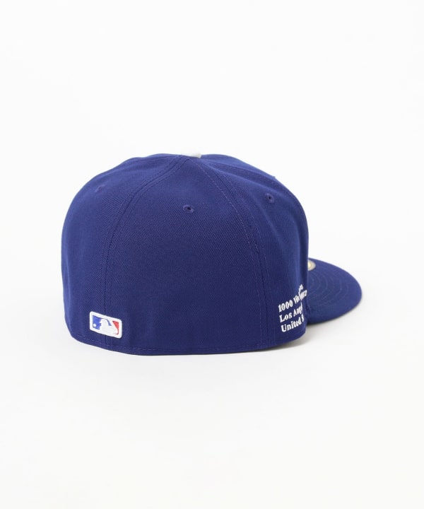 BEAMS（ビームス）【別注】NEW ERA / 59FIFTY Stadium Address