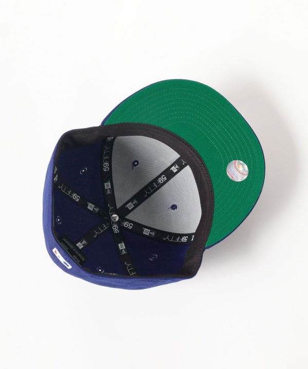 Amazon.co.jp: VEMURAM BEAMSコラボ キャップ 帽子 NEW ERA