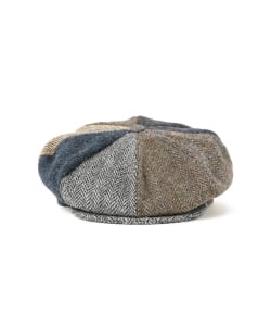 ▲HANNA HATS × BEAMS PLUS / 別注 クレイジーキャスケット