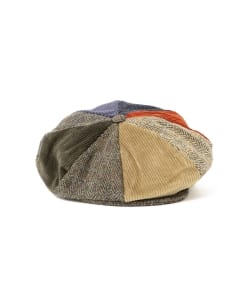 ▲HANNA HATS × BEAMS PLUS / 別注 クレイジーキャスケット