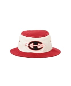 ▲Champion × BEAMS / 別注 2Tone Bucket Hat