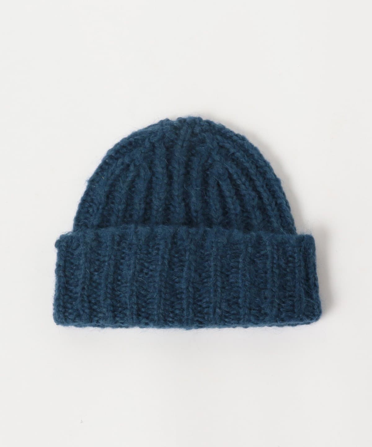 BEAMS（ビームス）【別注】ROBERT MACKIE / Mohair Rib Cap