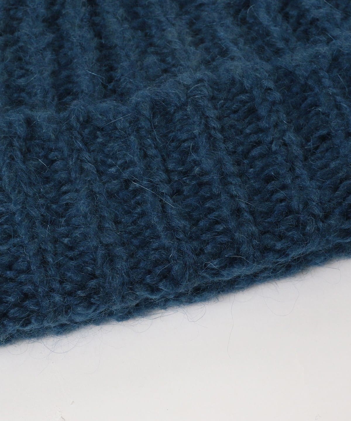 BEAMS（ビームス）【別注】ROBERT MACKIE / Mohair Rib Cap（帽子