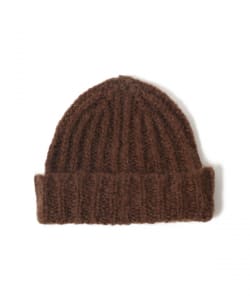 【別注】ROBERT MACKIE / Mohair Rib Cap