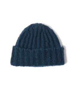 【別注】ROBERT MACKIE / Mohair Rib Cap