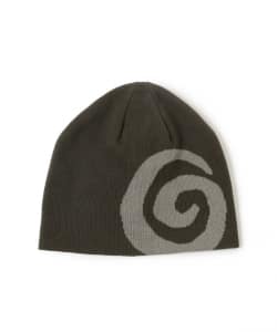 ▲ostrya / Swirl Merino Beanie