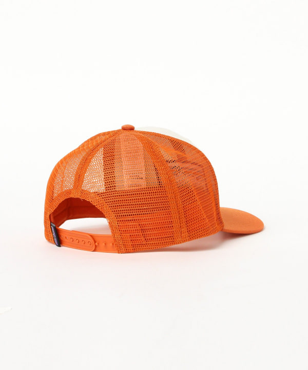 ラロパオレンジキャップ LA ROPA(ラ ロパ)商品ページ - LA To Live and Fly In Trucker