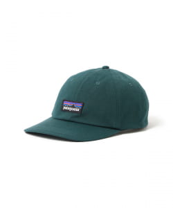 patagonia / P-6 ラベル・トラッド・キャップ