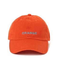 BEAMS / 顏色棒球帽