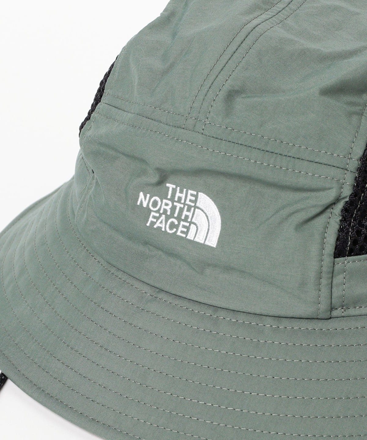 ノースフェイス キュリオシティクエストハット ブラック Lサイズ THE NORTH FACE ノースフェイス ハット 帽子 キュリオシティ