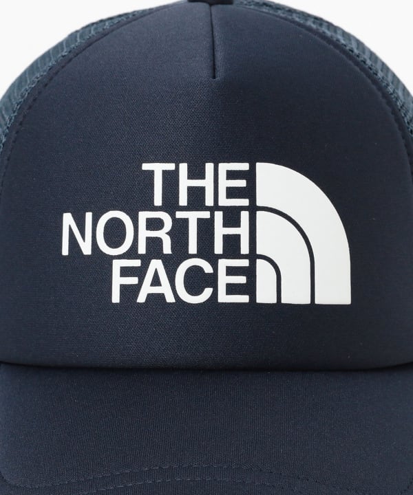 BEAMS（ビームス）THE NORTH FACE / ロゴ メッシュ キャップ