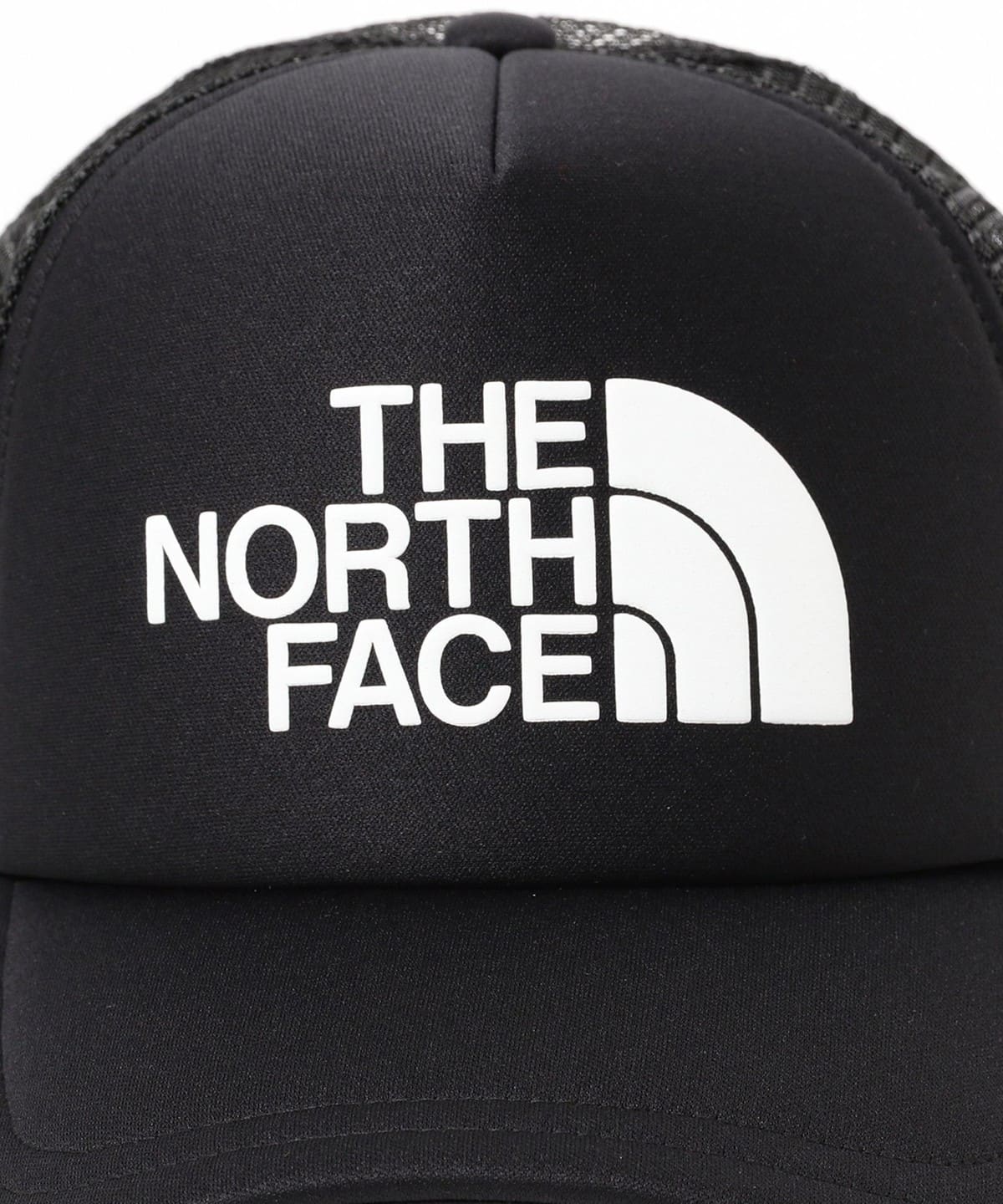 BEAMS（ビームス）THE NORTH FACE / ロゴ メッシュ キャップ