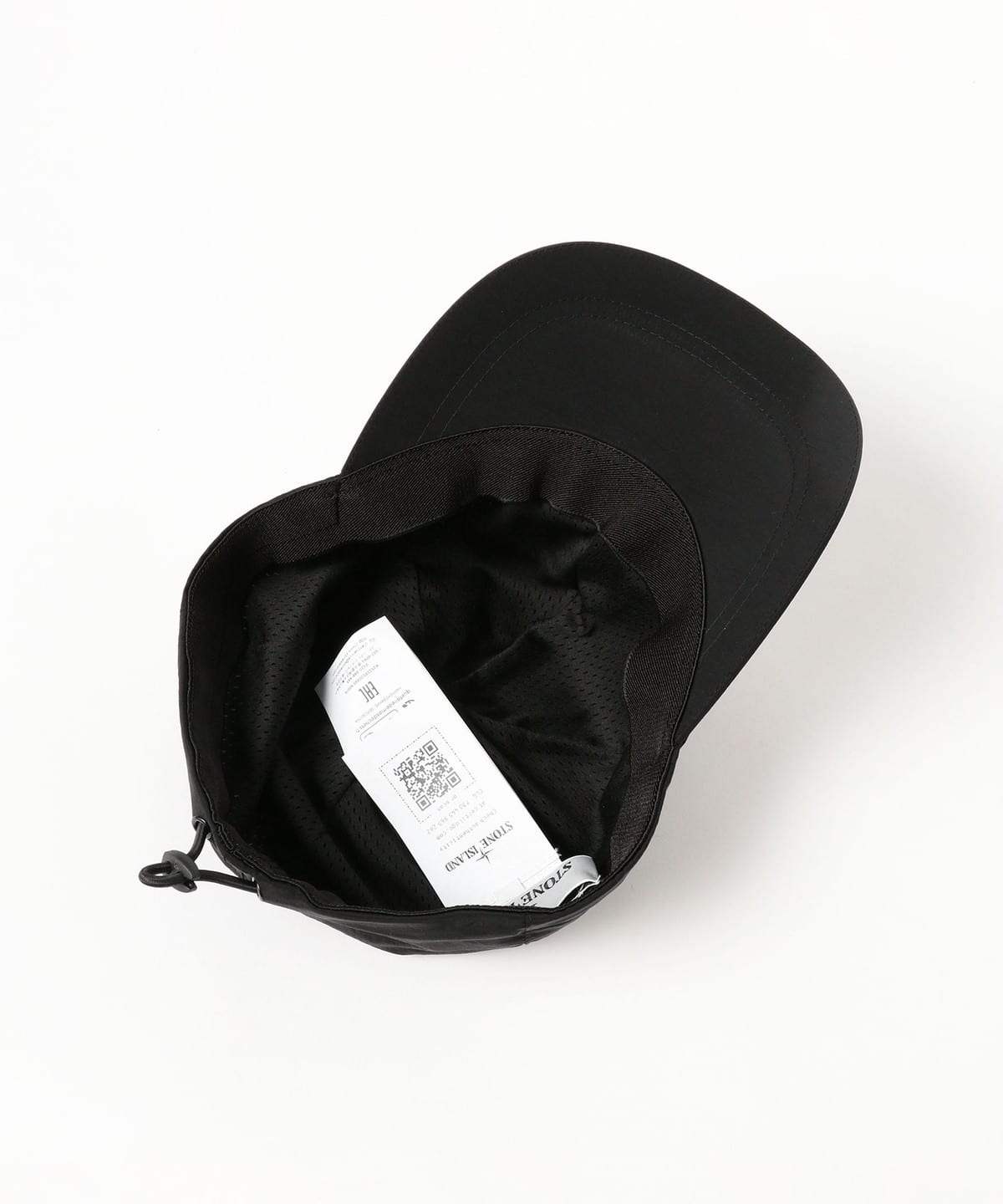 BEAMS（ビームス）STONE ISLAND / NYLON METAL CAP（帽子
