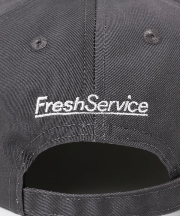 BEAMS（ビームス）FreshService / CORPORATE UNIFORM CAP（帽子