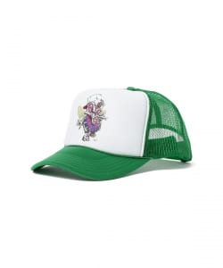 【別注】WRECK PACK × FUTURE ARCHIVE / CAP