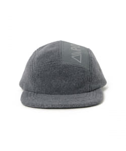▲BEAMS / POLARTEC(R) 5パネル キャップ