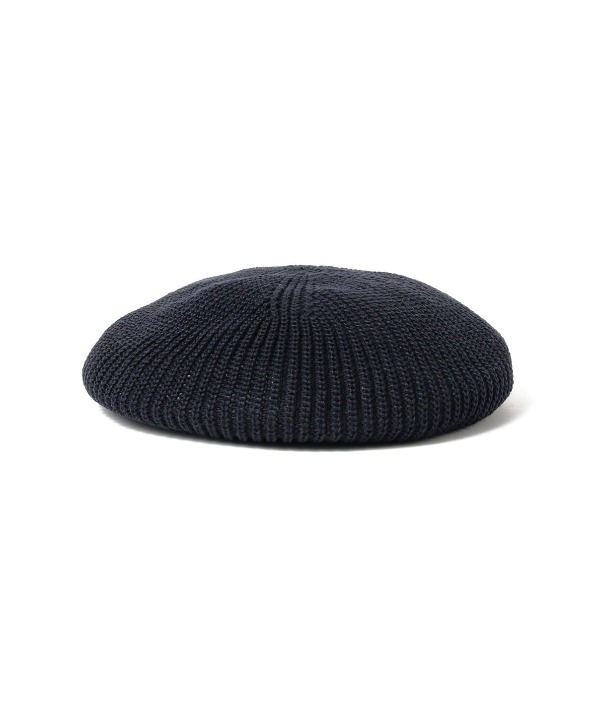 リネン ベレー 帽子 MEN NAVY ONE SIZE リネン ベレー 帽子 MEN NAVY ONE SIZE