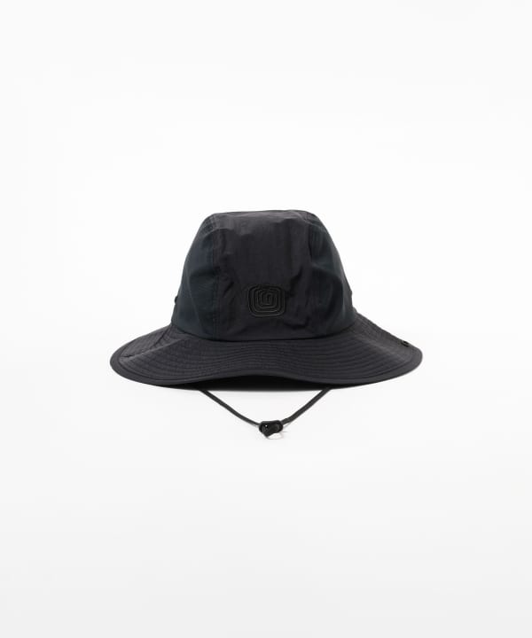 通販サイト一覧 BEAMS（ビームス）SASQUATCHFABRIX. / NYLON WESTERN HAT（帽子 帽子