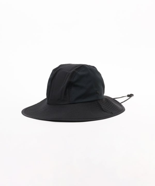 【2025年】エレガントファッションを上品に着 BEAMS（ビームス）SASQUATCHFABRIX. / NYLON WESTERN HAT（帽子 帽子
