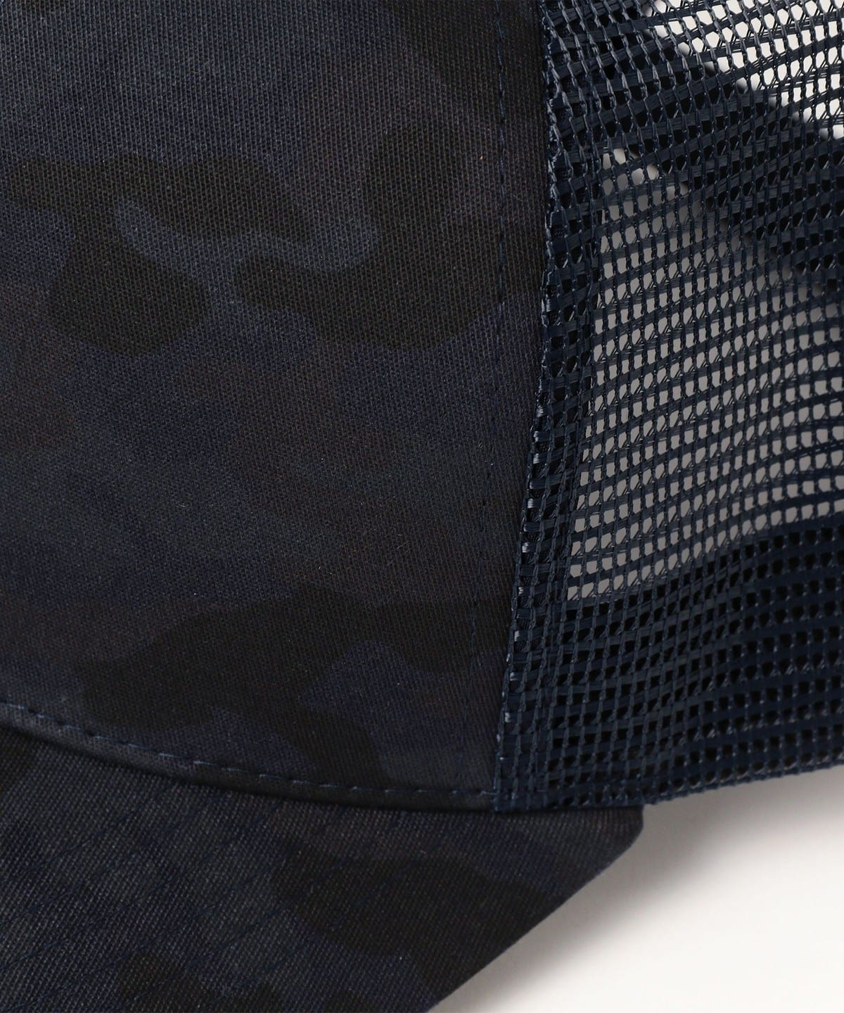 BEAMS camouflage mesh cap (hats BEAMS caps) for sale | BEAMS
