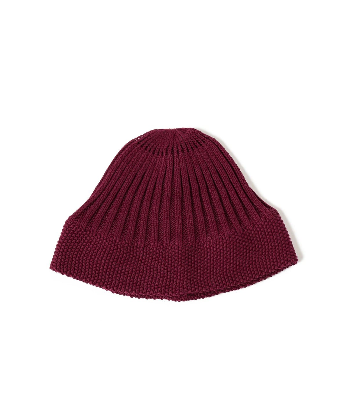BEAMS（ビームス）【10/1再値下げ】コットン リブ ワッチキャップ