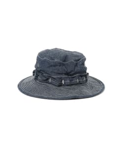 ▲orSlow × BEAMS / 別注 US ARMY Hat