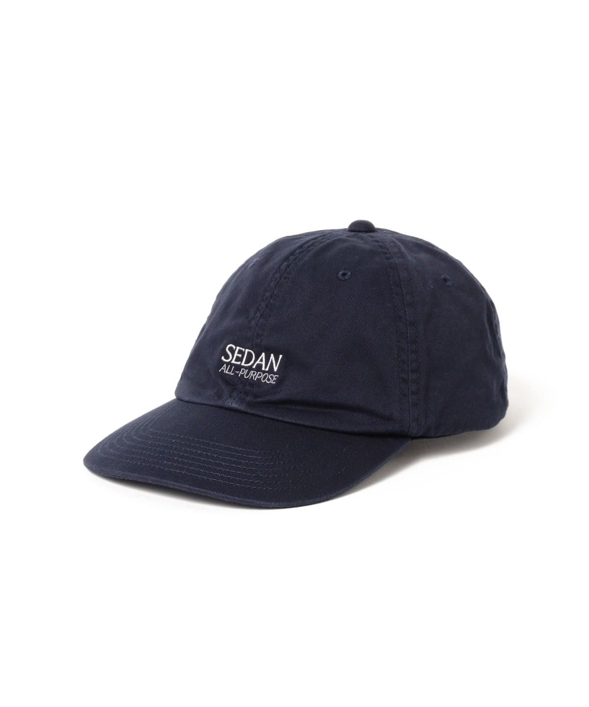 SEDAN ALL-PURPOSE セダン オールパーパス / OG Logo Cotton Twill BB Cap 帽子 MEN Navy ONE SIZE SEDAN ALL-PURPOSE セダン オールパーパス / OG Logo Cotton Twill BB Cap 帽子 MEN Navy ONE SIZE