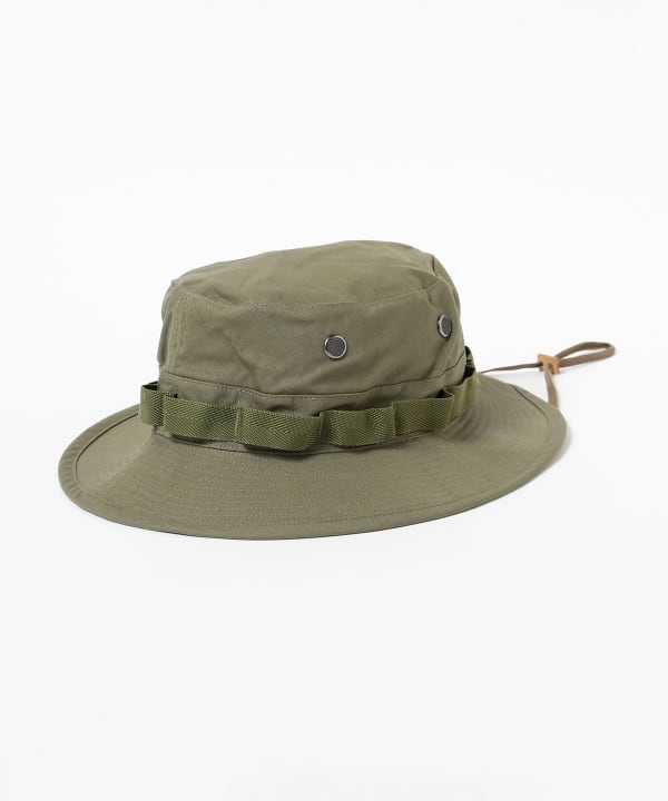 BEAMS（ビームス）orSlow / Us Army Jungle Hat（帽子 ハット