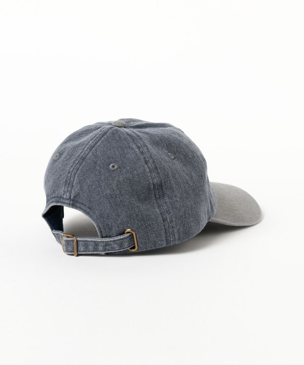 BEAMS（ビームス）2トーン フェード キャップ（帽子 キャップ