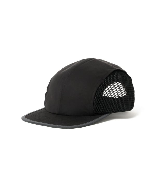 BEAMS（ビームス）メッシュ レイヤード キャップ（帽子 キャップ