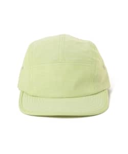 ▲SOFT CREAM × BEAMS / 別注 シャンブレー 5パネル キャップ