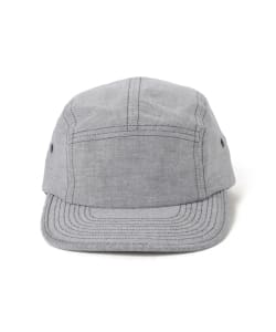 ▲SOFT CREAM × BEAMS / 別注 シャンブレー 5パネル キャップ