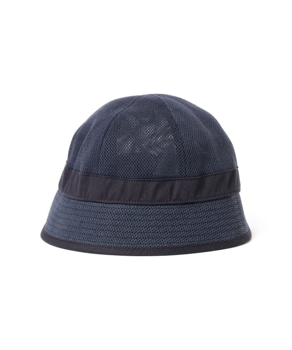 BEAMS(ビームス)メッシュ ベルハット(帽子 ハット)通販|BEAMS BEAMS(ビームス)メッシュ ベルハット(帽子 ハット)通販|BEAMS