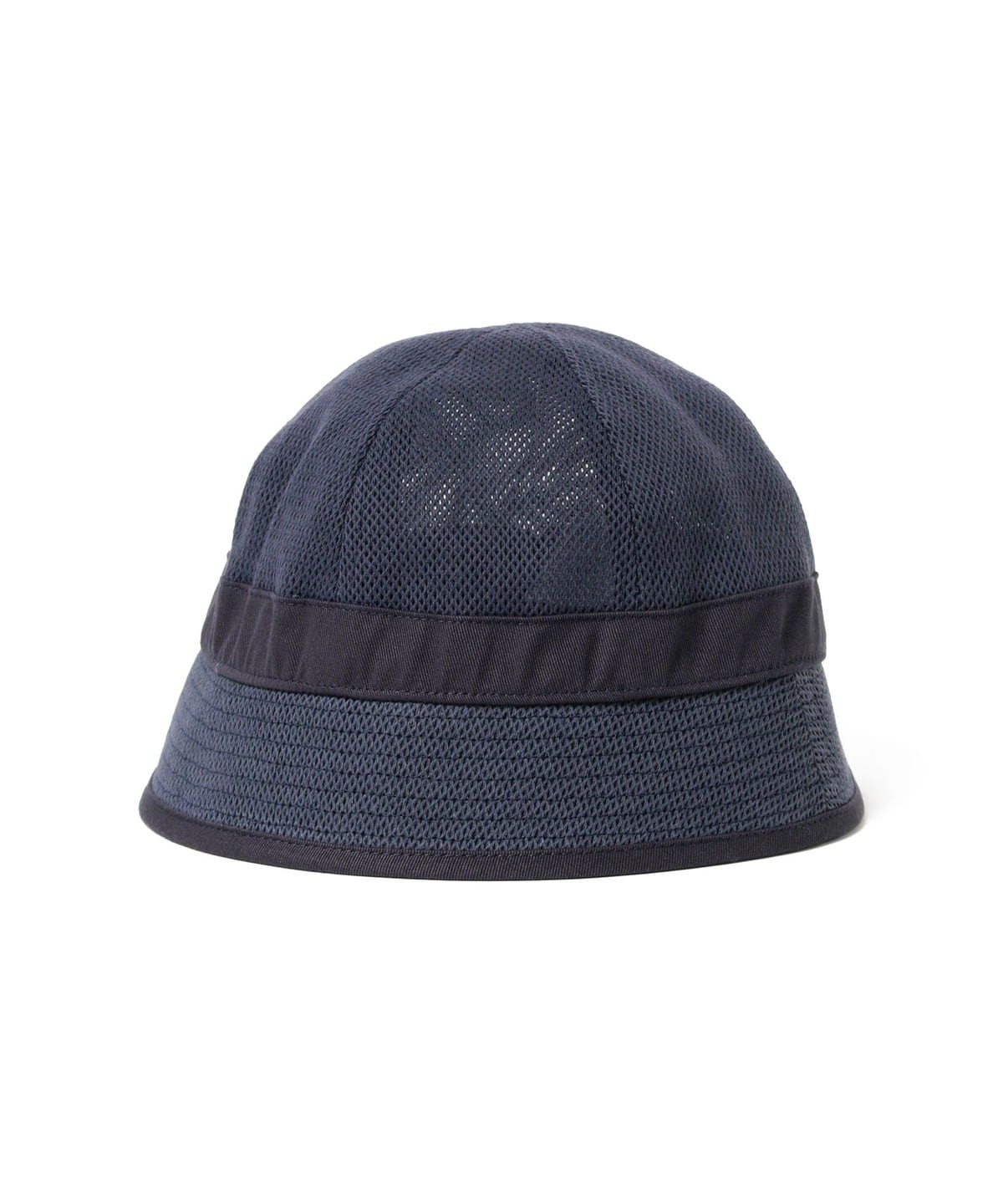 メッシュ ベルハット 帽子 MEN NAVY ONE SIZE メッシュ ベルハット 帽子 MEN NAVY ONE SIZE