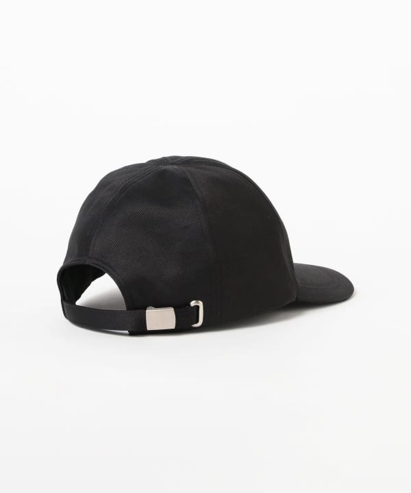 BEAMS（ビームス）【別注】FRED PERRY / ツイル キャップ（帽子