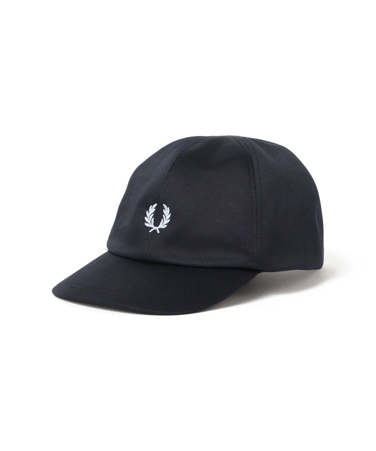 BEAMS（ビームス）【別注】FRED PERRY / ツイル キャップ（帽子