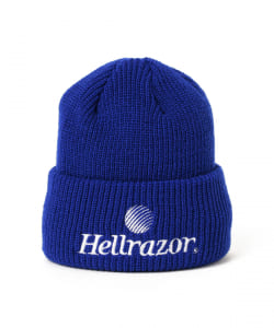 HELLRAZOR / TRADEMARK LOGO Watchcap