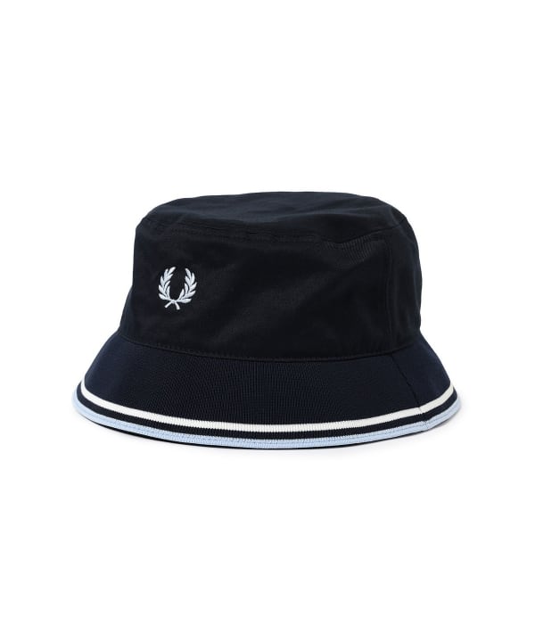 WEB限定カラー BEAMS（ビームス）【別注】FRED PERRY バケットハット（帽子 / 帽子