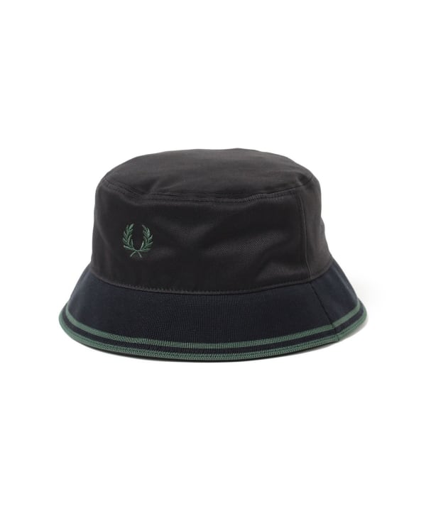 BEAMS（ビームス）【別注】FRED PERRY / バケットハット（帽子