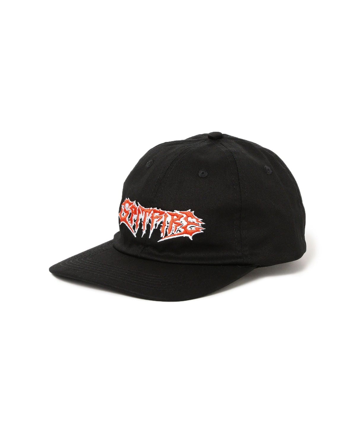 SPITFIRE スピットファイアー / Demon Gate Strap Back 帽子 MEN BLACK ONE SIZE SPITFIRE スピットファイアー / Demon Gate Strap Back 帽子 MEN BLACK ONE SIZE