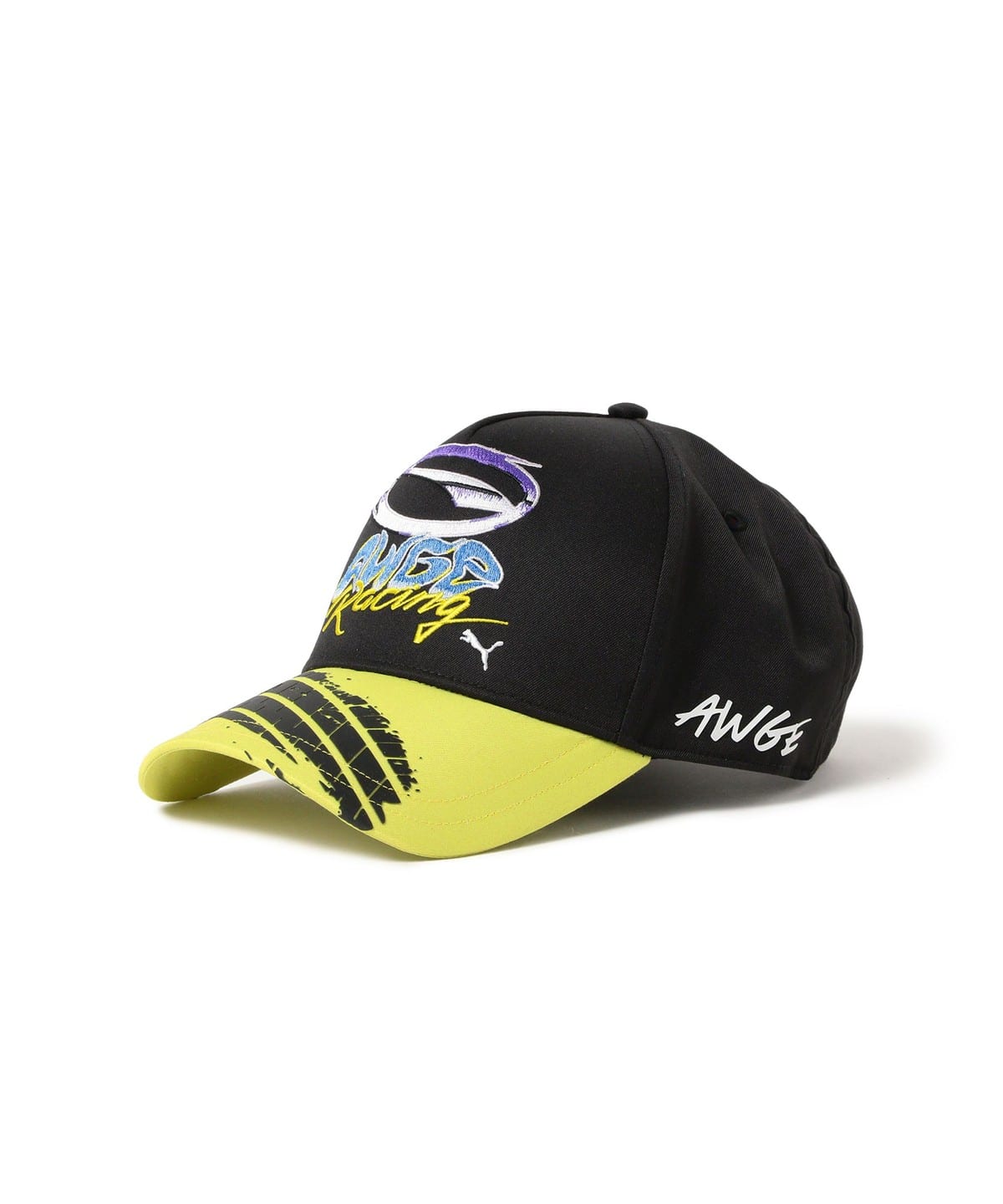 A$AP ROCKY x PUMA プーマ / Cap PUMA Black-Graphic 帽子 MEN PUMA Black-Graphic ONE SIZE A$AP ROCKY x PUMA プーマ / Cap PUMA Black-Graphic 帽子 MEN PUMA Black-Graphic ONE SIZE