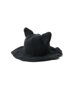 MacMahon Knitting Mills / Cat Hat