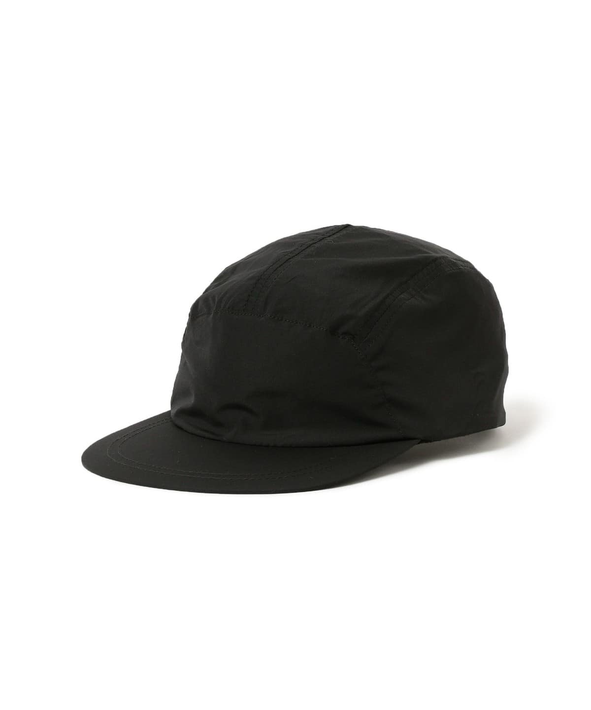 テック ジェットキャップ 帽子 MEN BLACK ONE SIZE テック ジェットキャップ 帽子 MEN BLACK ONE SIZE