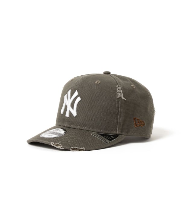 BEAMS（ビームス）【別注】NEW ERA / 9FIFTY Damage Duck（帽子