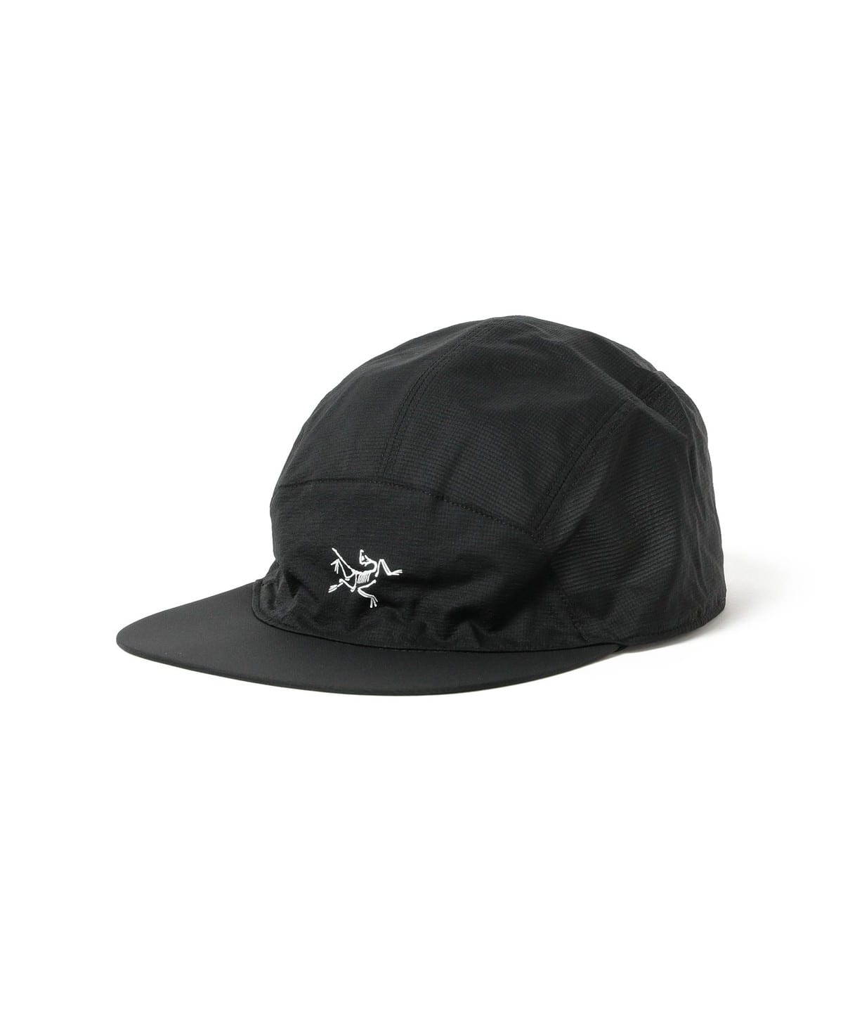 ARC'TERYX アークテリクス / Aerios 5Panel Cap 帽子 MEN Black / Arctic Silk L/XL ARC'TERYX アークテリクス / Aerios 5Panel Cap 帽子 MEN Black / Arctic Silk L/XL