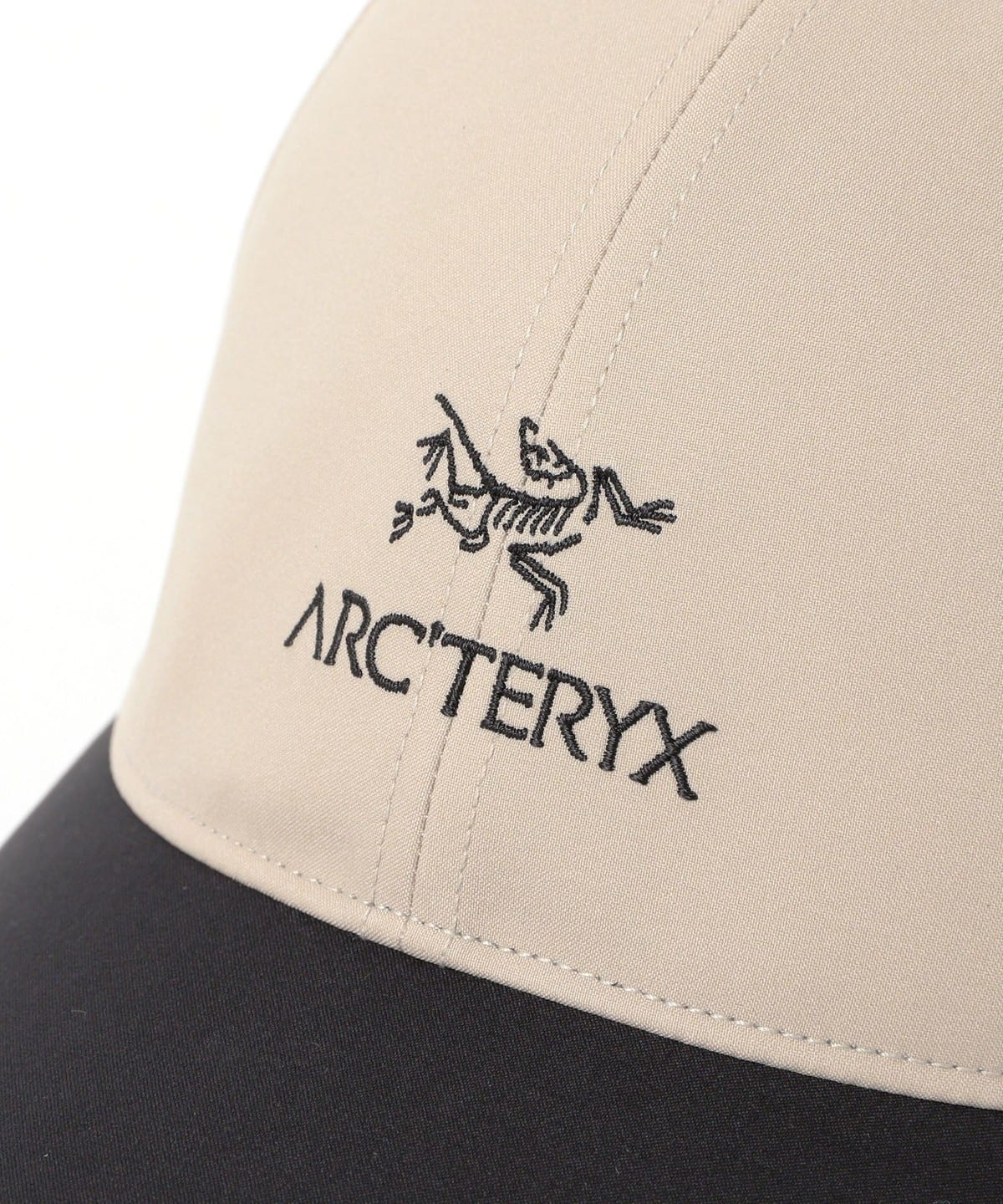 BEAMS（ビームス）ARC'TERYX / Bird Word Cap（帽子 キャップ