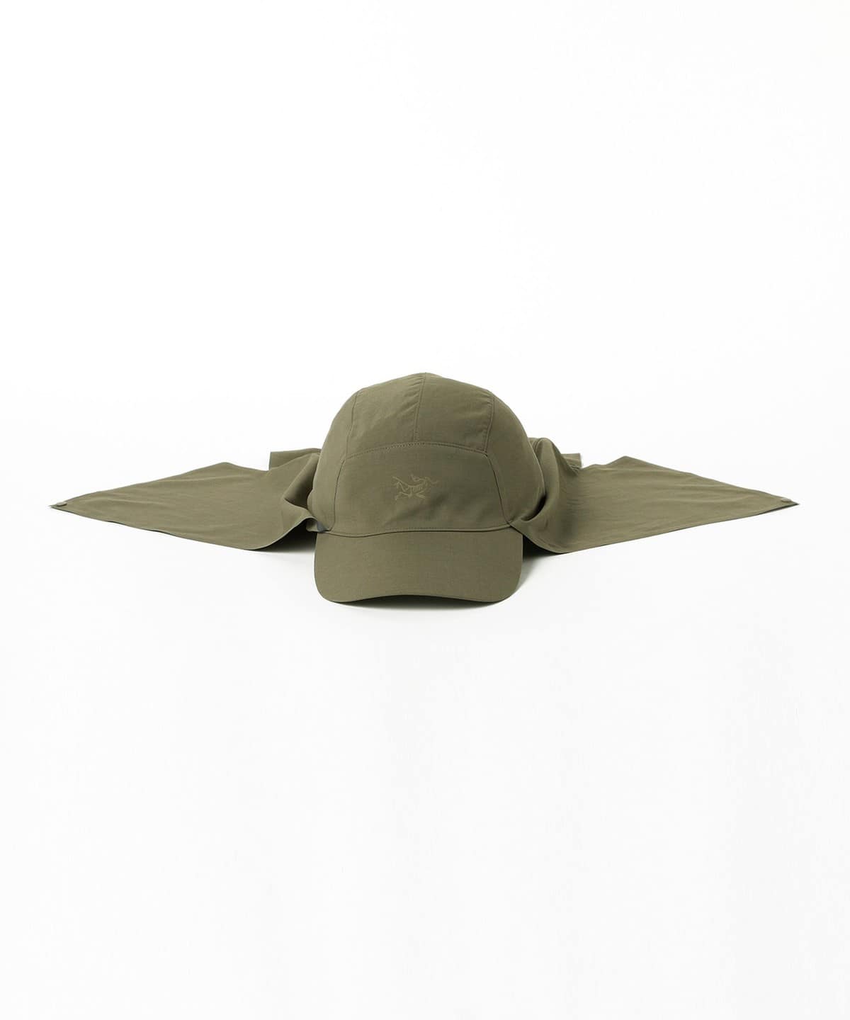 BEAMS（ビームス）ARC'TERYX / Sima 5Panel Cap（帽子 キャップ）通販