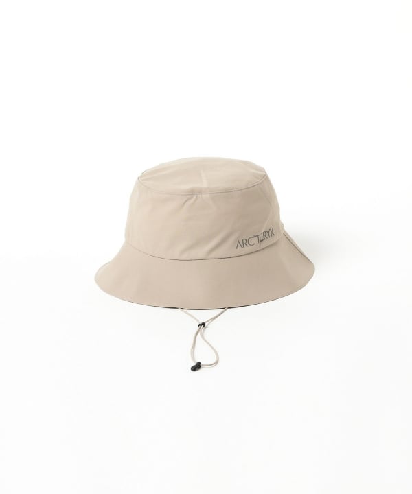 BEAMS(ビームス)ARC'TERYX / Sinsolo Bucket Hat(帽子 ハット BEAMS(ビームス)ARC'TERYX / Sinsolo Bucket Hat(帽子 ハット